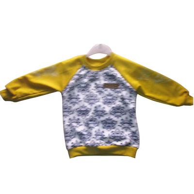 供應(yīng)侯慶內(nèi)衣-兒童服裝批發(fā) 廠家直銷小童黃色運(yùn)動(dòng)衫 現(xiàn)貨批發(fā)零售圖片_高清圖_細(xì)節(jié)圖-安陽(yáng)縣柏莊市場(chǎng)侯慶內(nèi)衣批發(fā)部 -