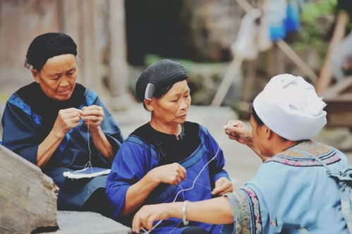 苗族挑花織錦 水族服飾紋樣庫