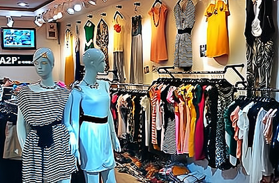 步云服飾加盟指南：費用分析與加盟優(yōu)勢