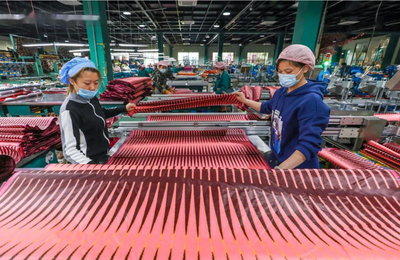 全國百強占據2席！紹興紡織產業實力超群