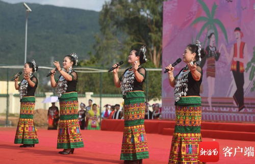 椰風海韻三月三，民族歌舞匯三亞——記三亞少數民族文藝匯演賽事策劃